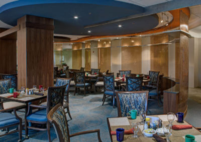 Bistro - Vantage Point