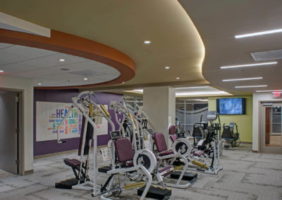 Fitness - Vantage Point