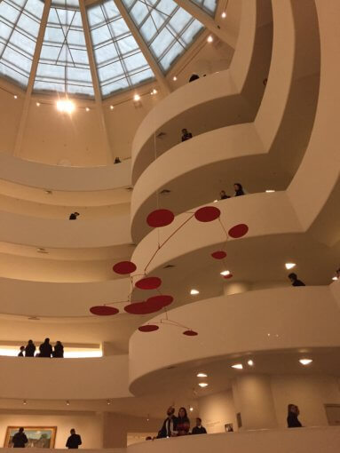 Guggenheim Museum