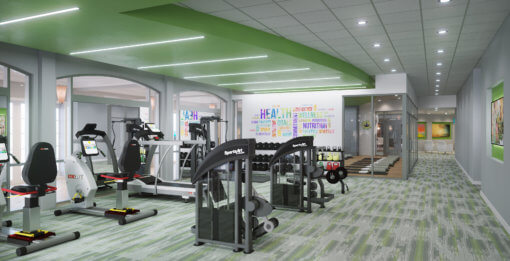 The Vista Gym