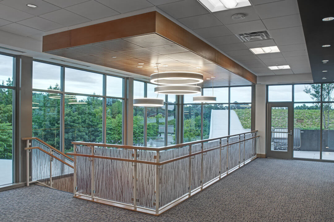 Riderwood Wellness | Silver Spring, Maryland - Staircase