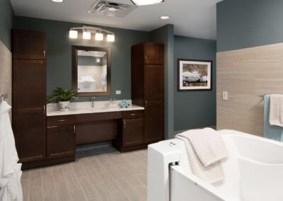Greenleaf Rehab at Smith Crossing - Spa