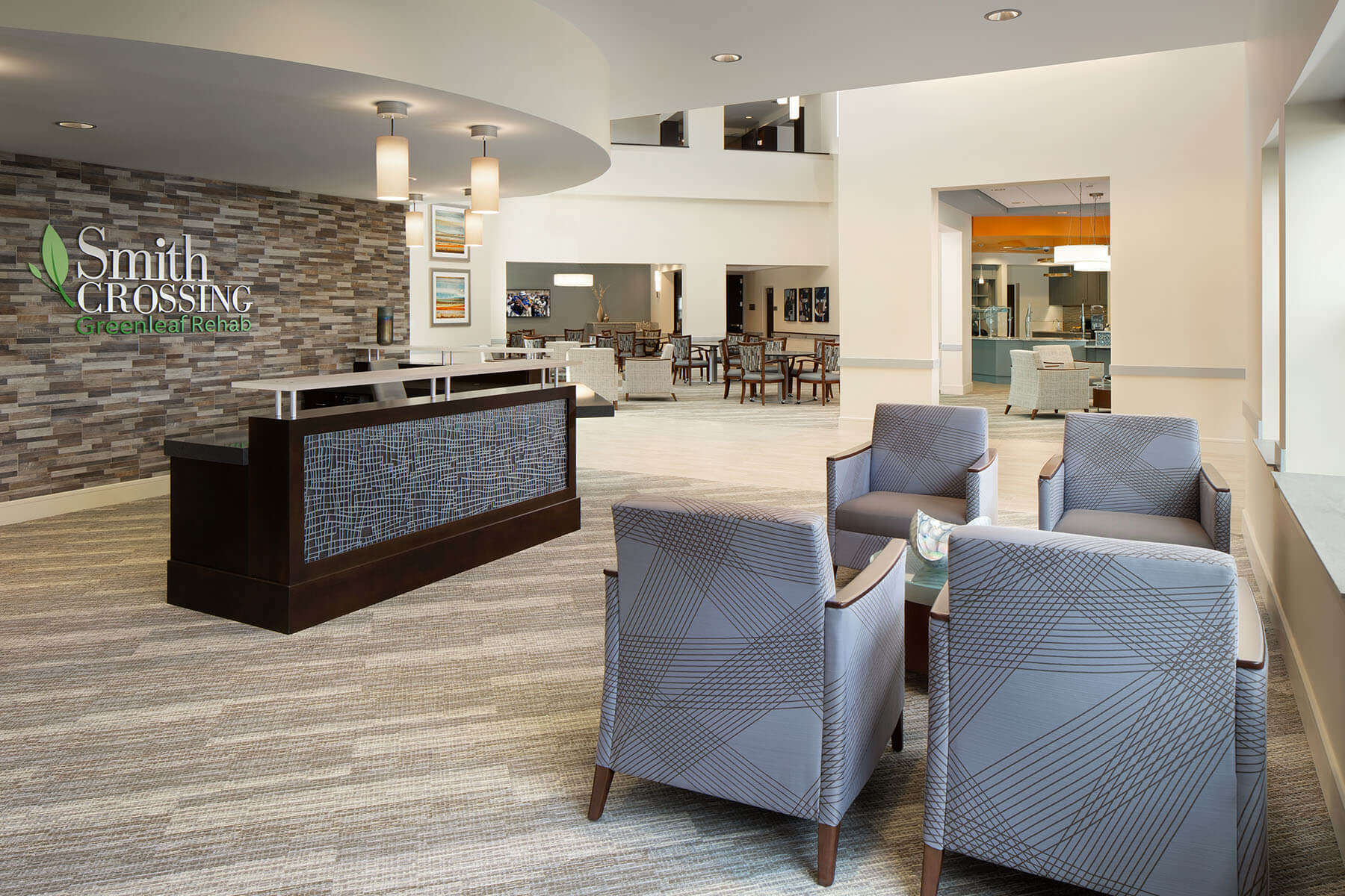 Greenleaf Rehab at Smith Crossing