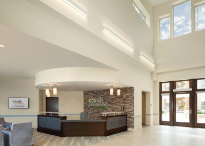 Greenleaf Rehab at Smith Crossing - Reception 2