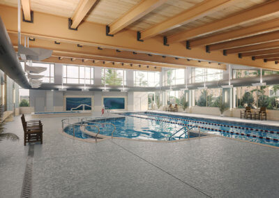 Riderwood Wellness | Silver Spring, Maryland - Wellness Pool