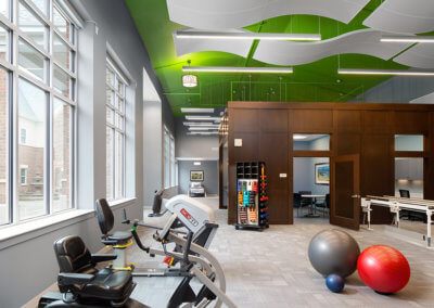 Greenleaf Rehab at Smith Crossing - PT