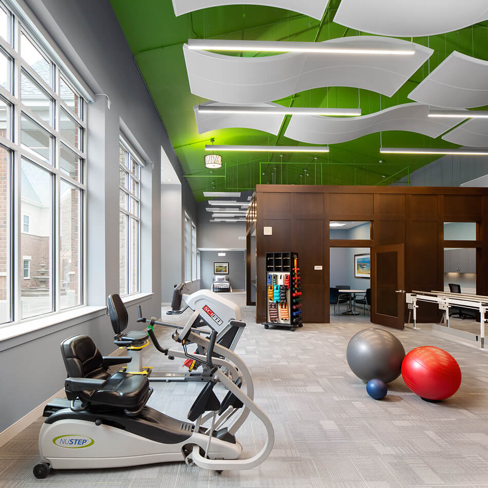 Greenleaf Rehab at Smith Crossing - PT