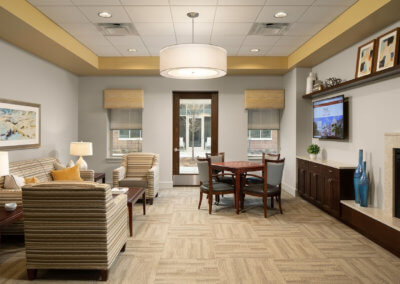 Greenleaf Rehab at Smith Crossing - Lounge