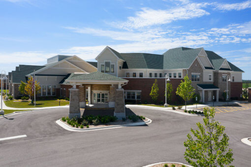 Greenleaf Rehab at Smith Crossing - External Entry