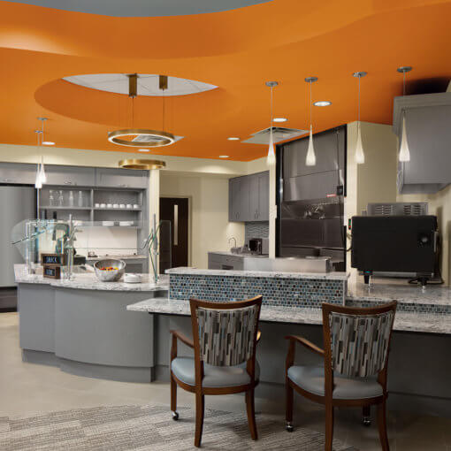 Greenleaf Rehab at Smith Crossing - Dining 2