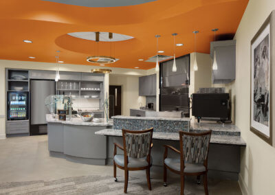 Greenleaf Rehab at Smith Crossing - Dining 2