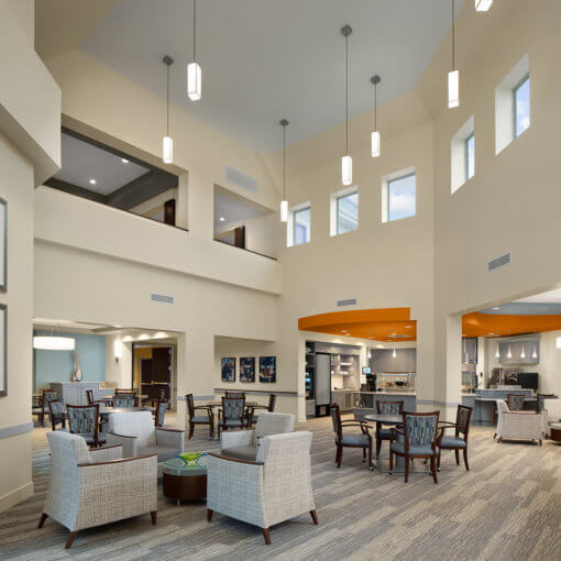 Greenleaf Rehab at Smith Crossing