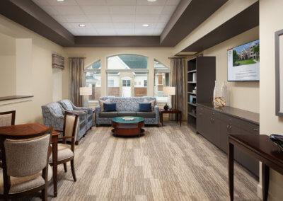 Greenleaf Rehab at Smith Crossing