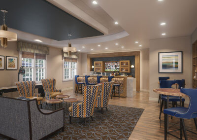 Artisan at Hudson - Lounge