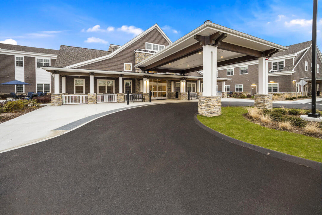 Artisan at Hudson - Exterior