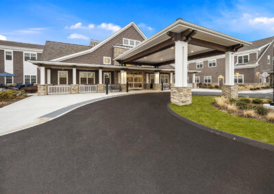 Artisan at Hudson - Exterior