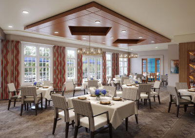 Artisan at Hudson - Dining 2
