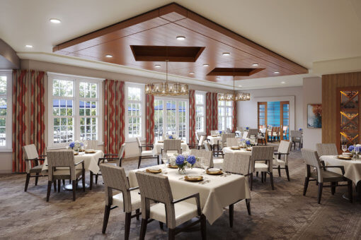 Artisan at Hudson - Dining 2