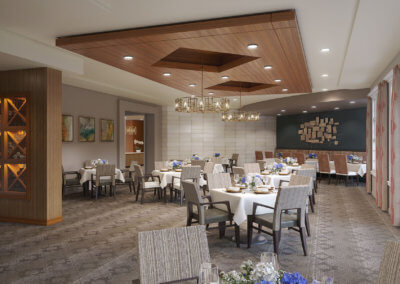 Artisan at Hudson - Dining 1
