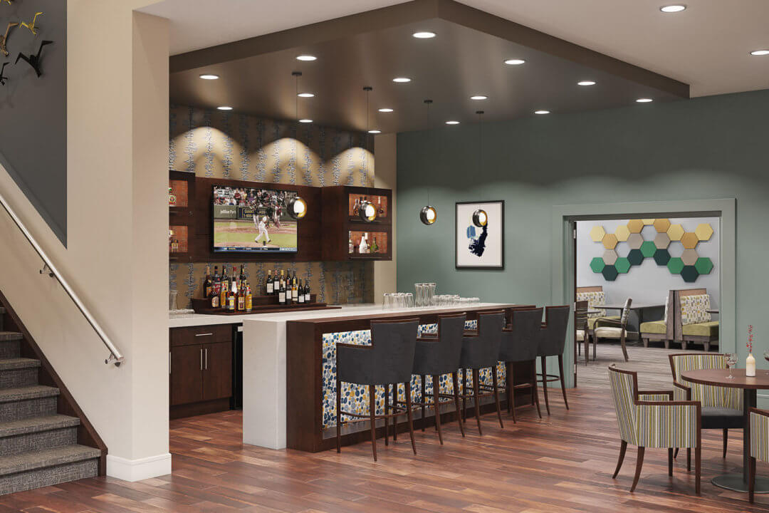 Artisan at Hudson - Bar