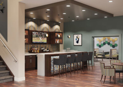 Artisan at Hudson - Bar