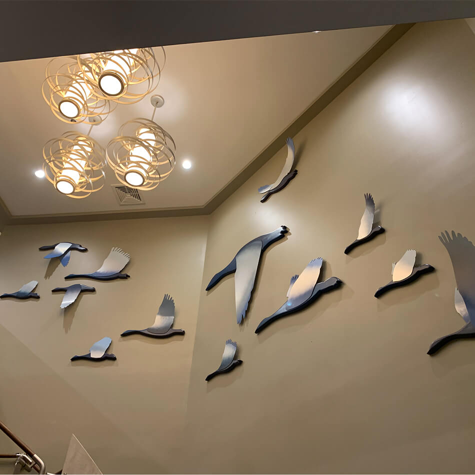 Artisan at Hudson - Art