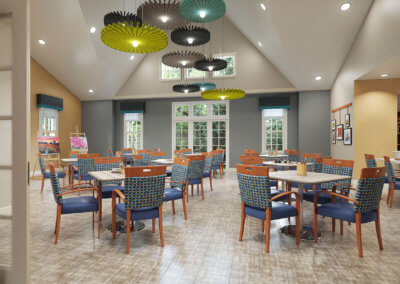 Artisan at Hudson - Activity