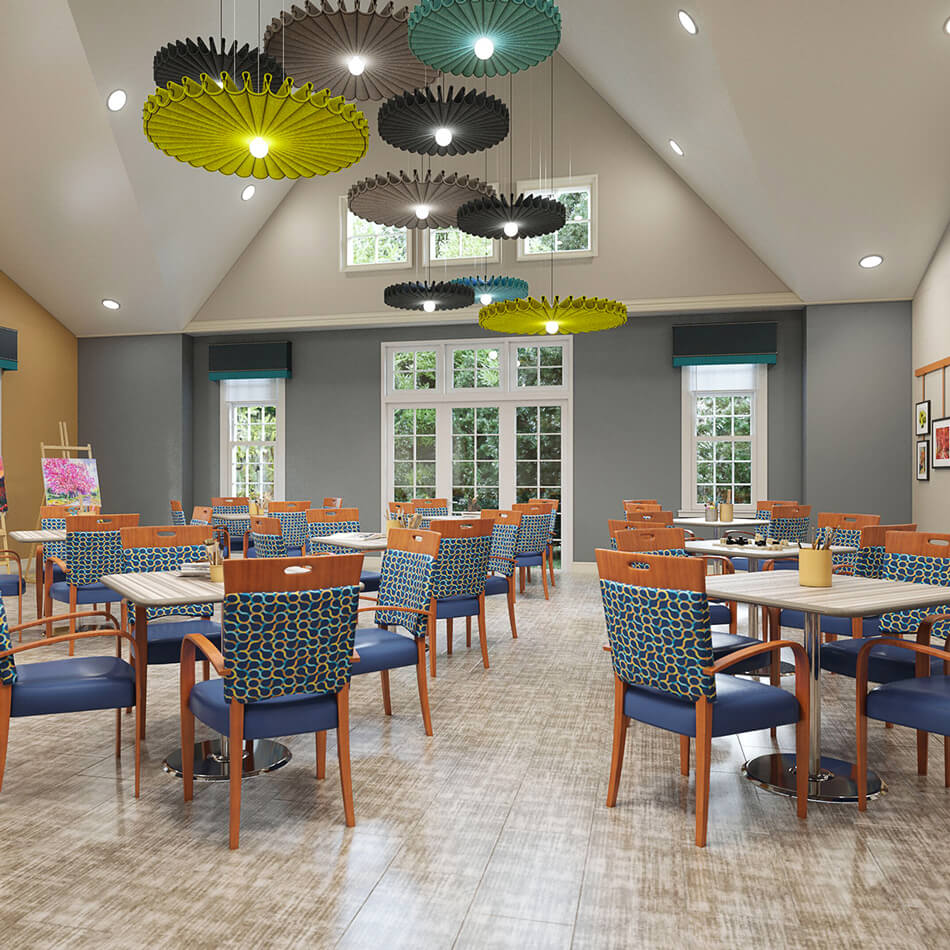 Artisan at Hudson - Activity