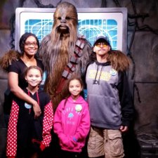 Chris Mullin Family