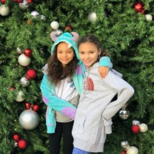 Chris Mullin daughters