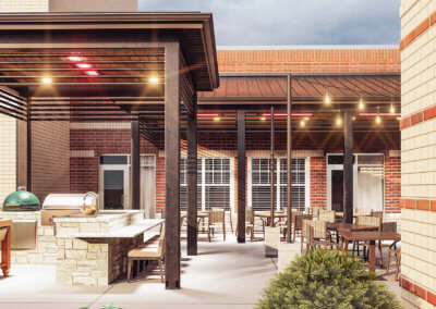 Smith Village Dining Venues