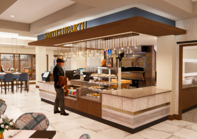 Smith Village Dining Venues