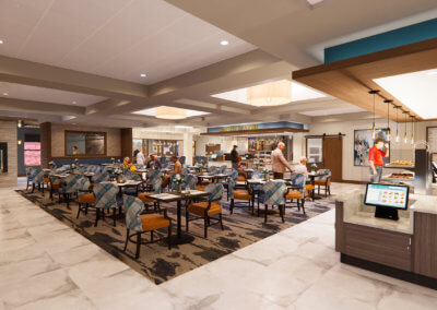 Smith Village Dining Venues