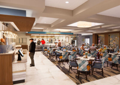 Smith Village Dining Venues