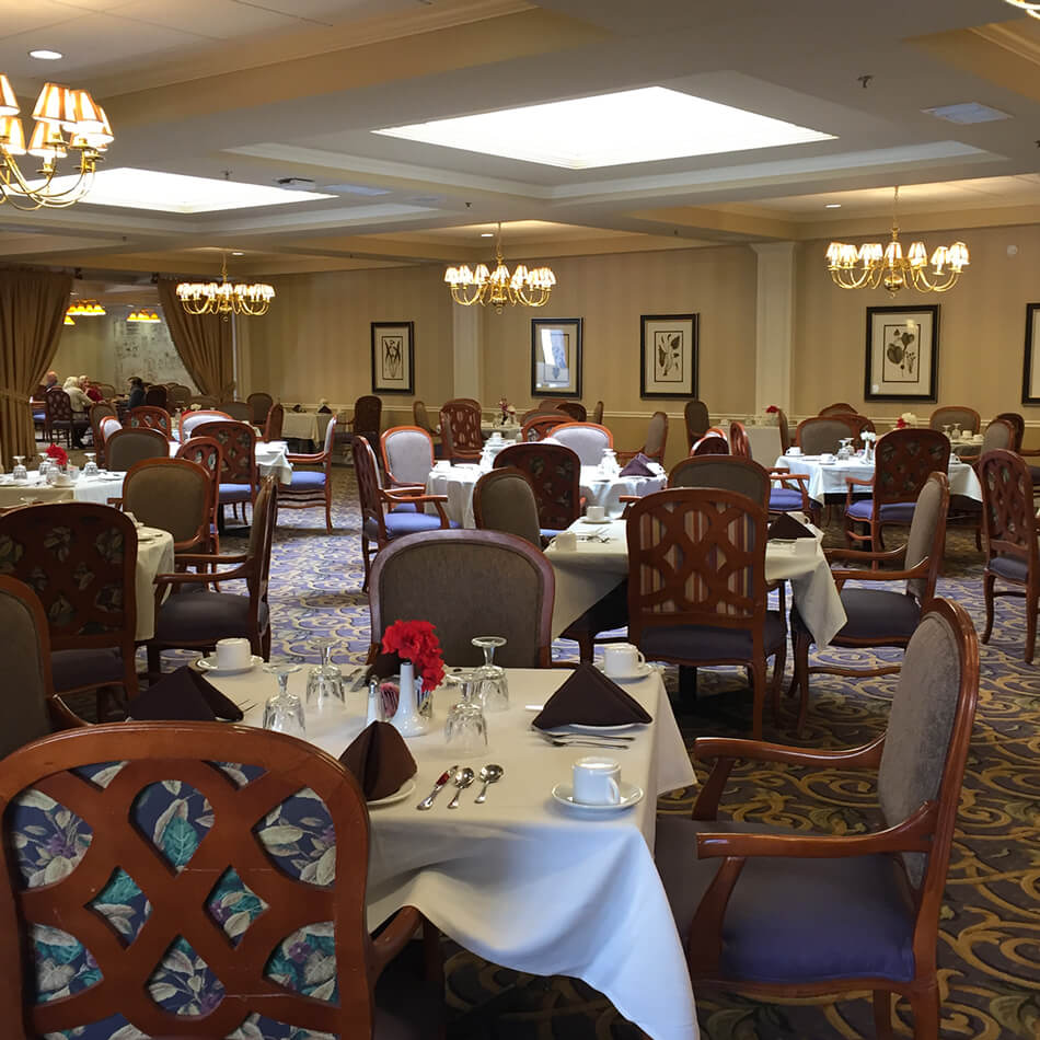 Smith Village Dining Venues