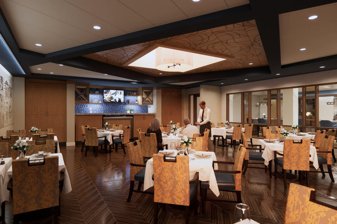 Smith Village Dining Venues
