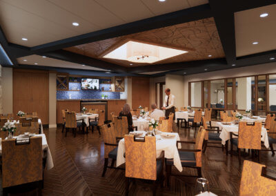 Smith Village Dining Venues