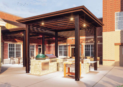 Smith Village Dining Venues