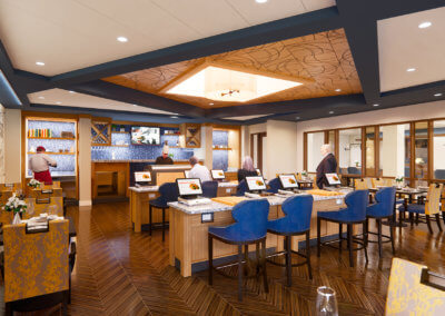 Smith Village Dining Venues