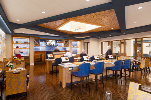 Smith Village Dining Venues