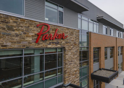 Parker at Somerset, New Jersey