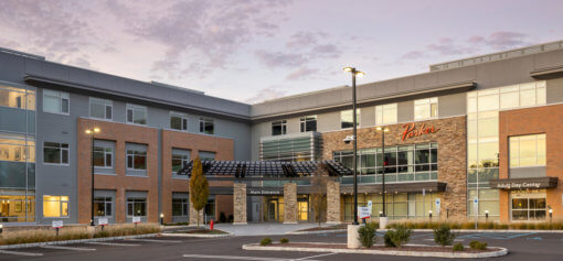 Parker at Somerset, New Jersey