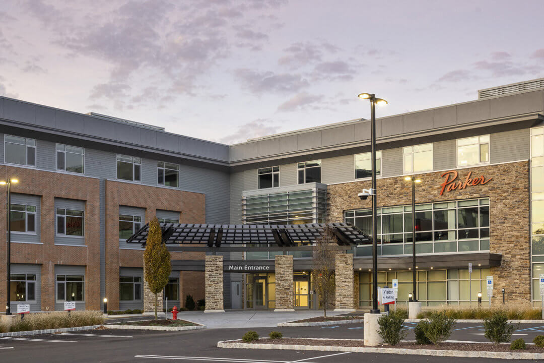 Parker at Somerset, New Jersey
