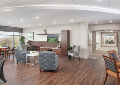 Parker at Somerset, New Jersey