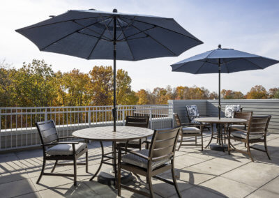 Parker at Somerset, New Jersey