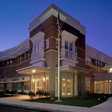 Parker Pavilion Exterior