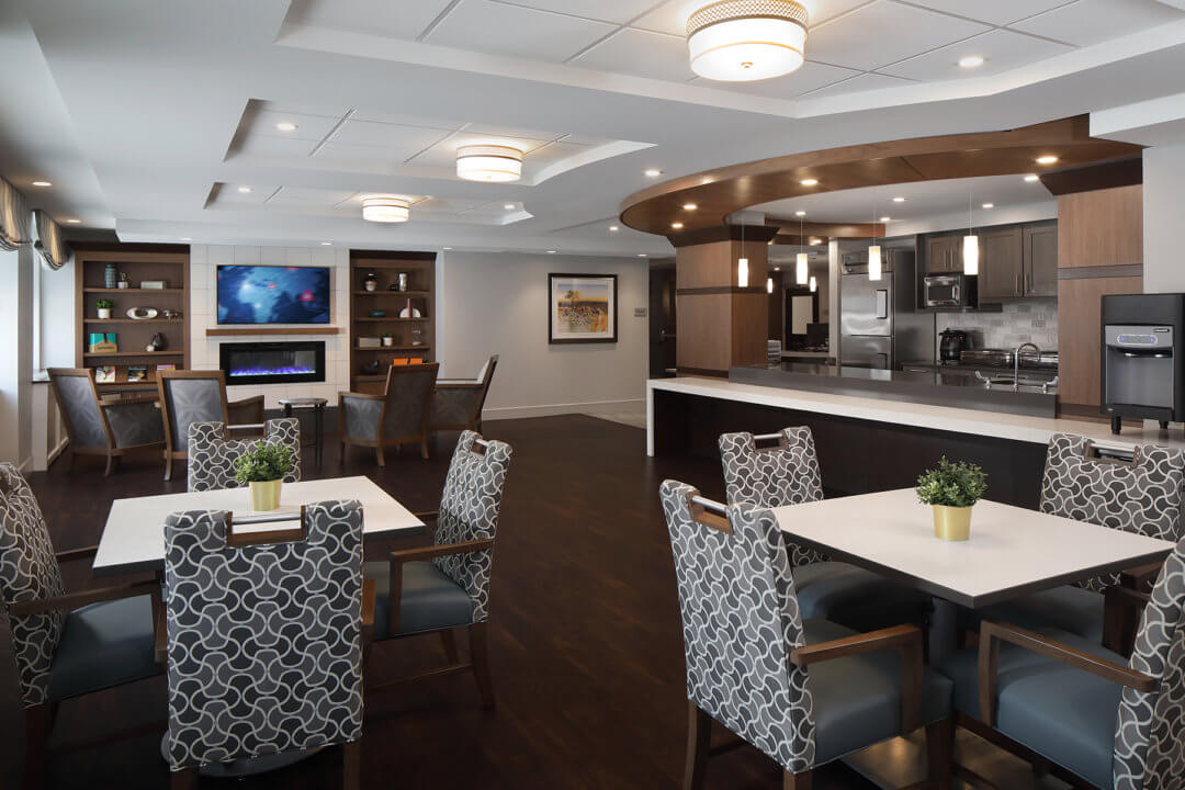 Smith Village Rehab_Bistro