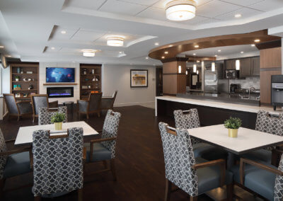 Smith Village Rehab_Bistro