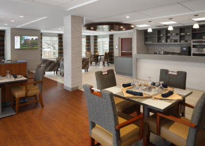Smith Village Rehab_Dining1