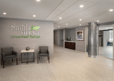 Smith Village Rehab_PTLobby